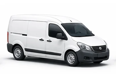 Kuljetusyritys Pakettiauto Renault Master sisään Bursa Turkki